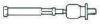 TALBO 0016545400 Tie Rod Axle Joint